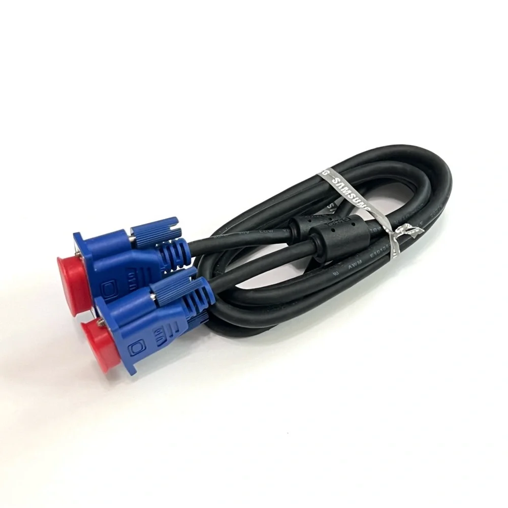 VGA Cords Male to Male Bundle of Two